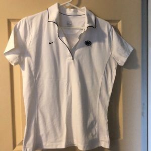 Women’s Penn State Nike Polo Excellent condition